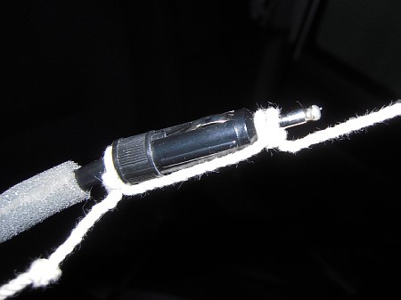 ハイゼットカーゴ アンテナ交換 ハイゼットカーゴ アンテナ交換