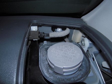 ハイゼットカーゴ アンテナ交換 ハイゼットカーゴ アンテナ交換