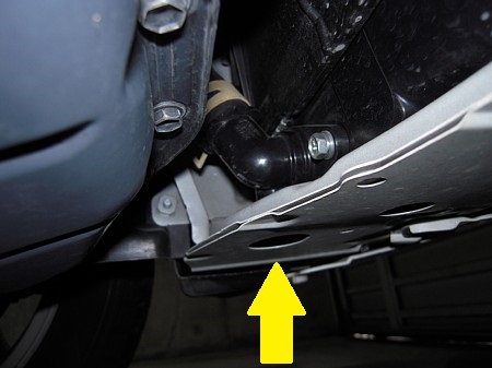 ムーヴ ユーザー車検に向けてその3 LLCの交換 ムーヴ ユーザー車検に向けてその3 LLCの交換