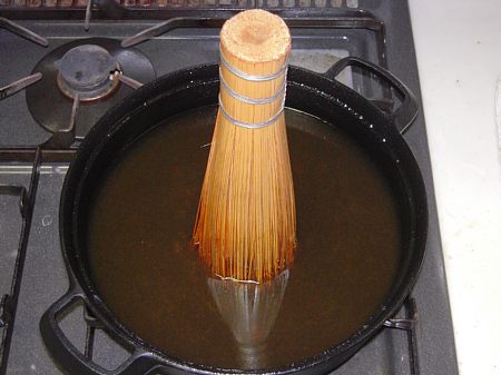 南部鉄器良いですねぇ。 南部鉄器良いですねぇ。