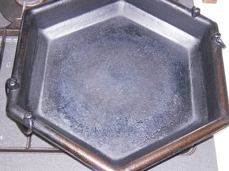 南部鉄器良いですねぇ。 南部鉄器良いですねぇ。