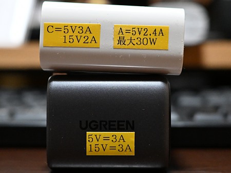 USB-Cって、、、訳わからん❢ USB-Cって、、、訳わからん❢