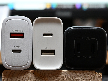 USB-Cって、、、訳わからん❢ USB-Cって、、、訳わからん❢