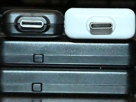 USB-Cって、、、訳わからん❢ USB-Cって、、、訳わからん❢