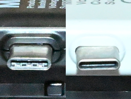 USB-Cって、、、訳わからん❢ USB-Cって、、、訳わからん❢