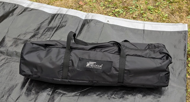 FIELDOOR フォークテント280の紹介 その1 FIELDOOR フォークテント280の紹介 その1