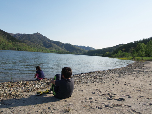 ふらり富良野で週末を～かなやま湖畔キャンプ場