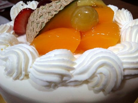 ケーキ家族マキノ 【加古川平野】