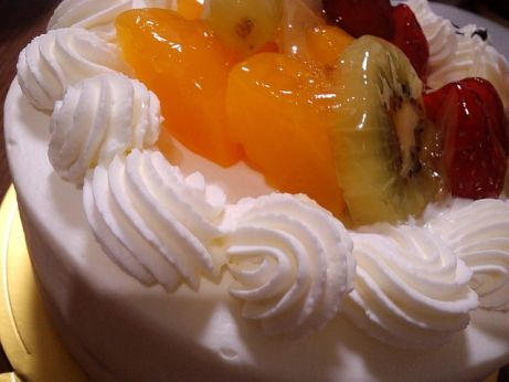 ケーキ家族マキノ 【加古川平野】