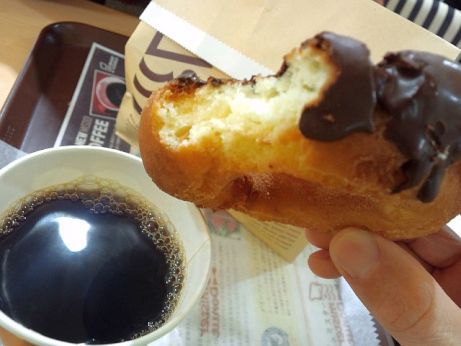 ミスドとマクド 【高砂アスパ】