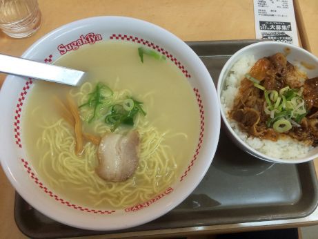 スガキヤ 【アスパ高砂店】 スガキヤ 【アスパ高砂店】