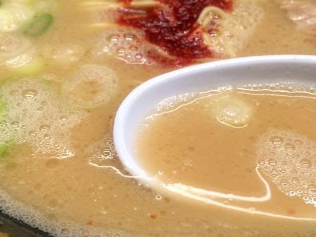 一蘭 【道頓堀店】 一蘭 【道頓堀店】