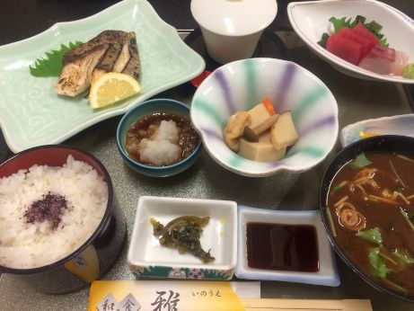 和食 雅 いのうえ 【小野黒川】 和食 雅 いのうえ 【小野黒川】