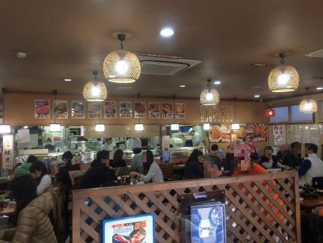 ヤン衆料理「北の漁場」 【札幌】 ヤン衆料理「北の漁場」 【札幌】