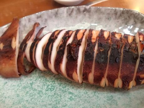 ヤン衆料理「北の漁場」 【札幌】 ヤン衆料理「北の漁場」 【札幌】
