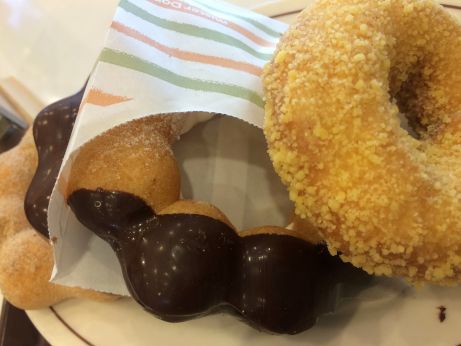 ミスド 【加古川駅前店】 ミスド 【加古川駅前店】