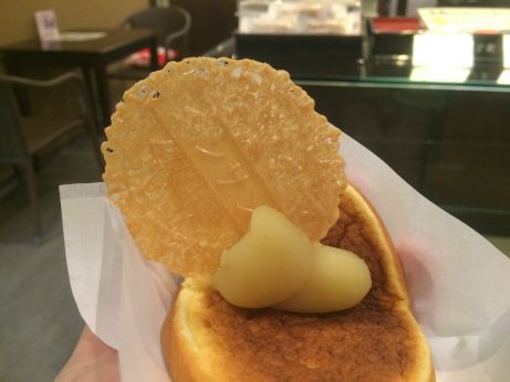 三ツ森まんじゅう店 【有馬温泉】 三ツ森まんじゅう店 【有馬温泉】