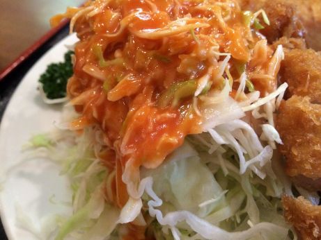 洋食キャベツ 【神戸板宿】 洋食キャベツ 【神戸板宿】
