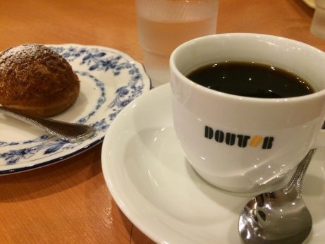 ドトールコーヒーショップ 【姫路みゆき通り】 ドトールコーヒーショップ 【姫路みゆき通り】