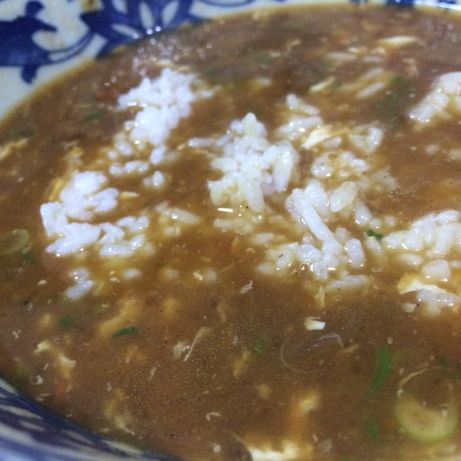 カレーうどん 【自炊】 カレーうどん 【自炊】