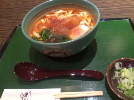 宮きしめん 竹三郎 【名古屋市中区】 宮きしめん 竹三郎 【名古屋市中区】