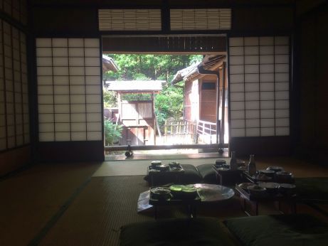 宮きしめん 竹三郎 【名古屋市中区】 宮きしめん 竹三郎 【名古屋市中区】
