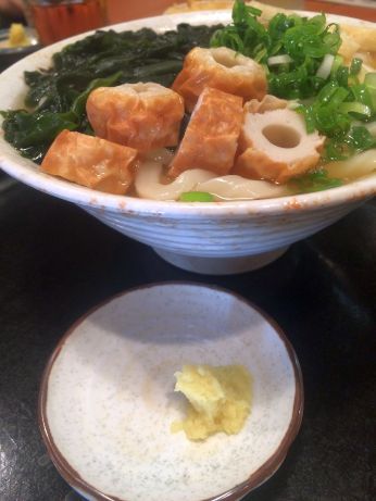 麦きり トクオカ 【明石魚住】 麦きり トクオカ 【明石魚住】