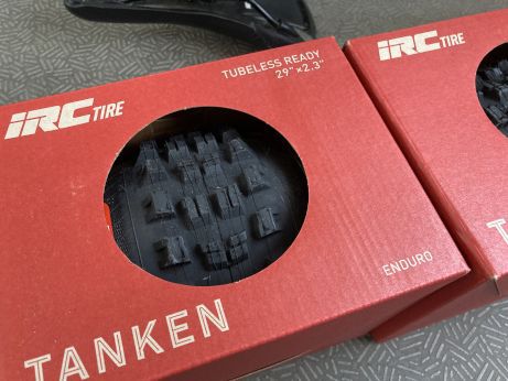 IRC TANKEN IRC TANKEN