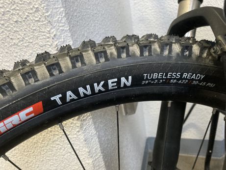 IRC TANKEN IRC TANKEN