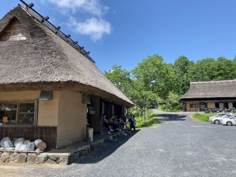 うたたねの里 いっぷく亭 【岡山鏡野】 うたたねの里 いっぷく亭 【岡山鏡野】