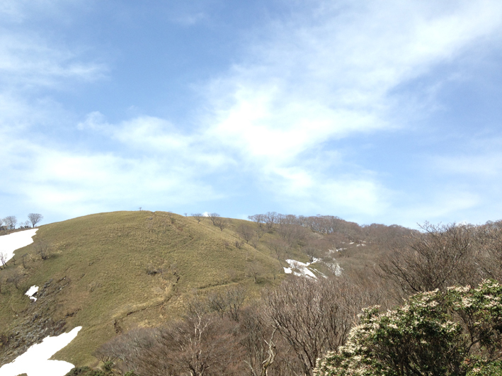 春の鈴鹿・竜ヶ岳を歩く 〜前編〜 春の鈴鹿・竜ヶ岳を歩く 〜前編〜