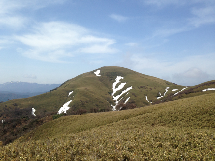 春の鈴鹿・竜ヶ岳を歩く 〜前編〜 春の鈴鹿・竜ヶ岳を歩く 〜前編〜