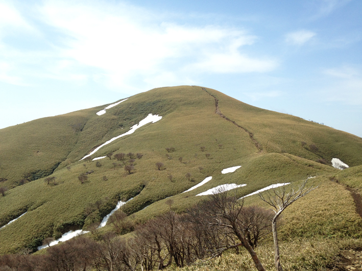春の鈴鹿・竜ヶ岳を歩く 〜前編〜 春の鈴鹿・竜ヶ岳を歩く 〜前編〜