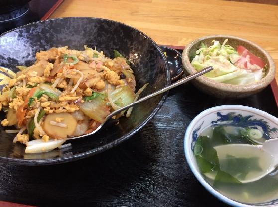 中華ちらし 中華ちらし