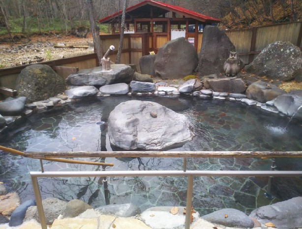 日本秘湯を守る会