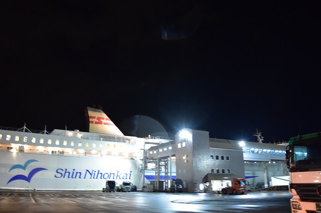 九州旅行 Part.1 出航 2016年10月