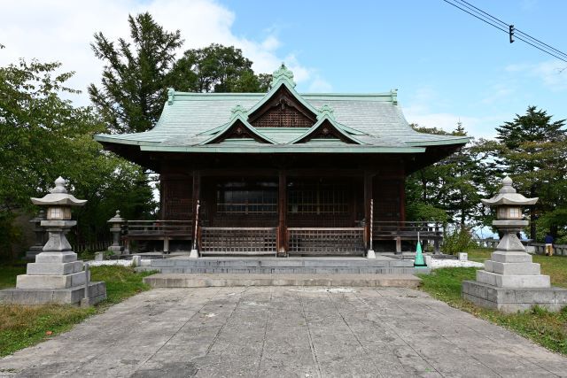 天狗山 天狗山