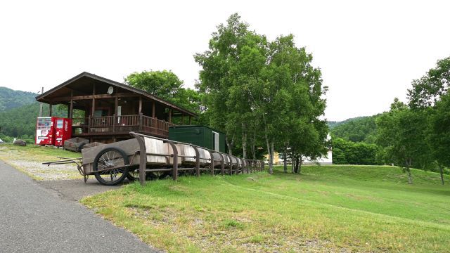 かなやま湖畔キャンプ場 かなやま湖畔キャンプ場