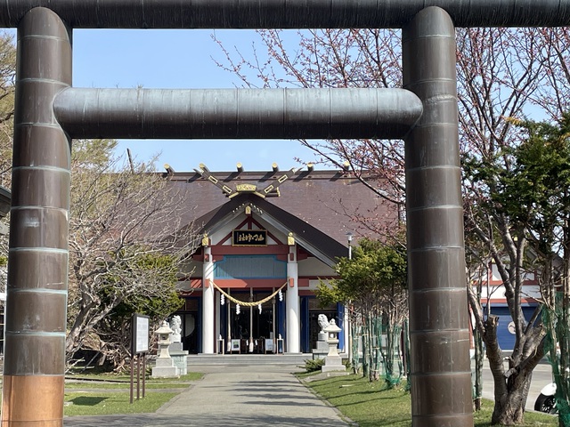 道北は嵐並みの強風 道北は嵐並みの強風