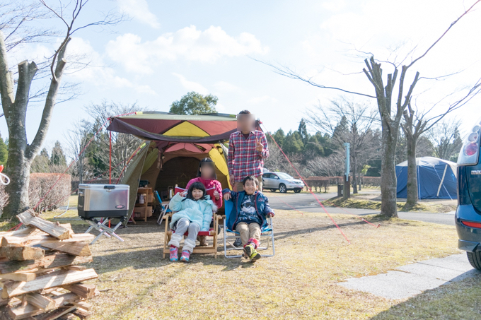 ひなもりオートキャンプ場で年越しキャンプ!!その3 ひなもりオートキャンプ場で年越しキャンプ!!その3