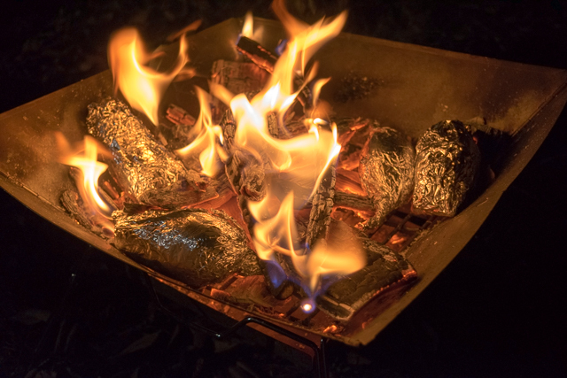 大隅広域公園で晩秋キャンプ、焚き火が気持ちのいい季節!!その1