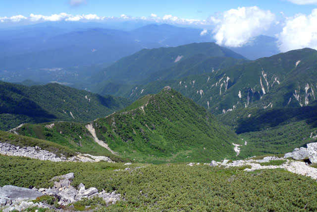 木曽駒ヶ岳