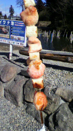 宮城アングラーズヴィレッジ釣行!!2011/2/1
