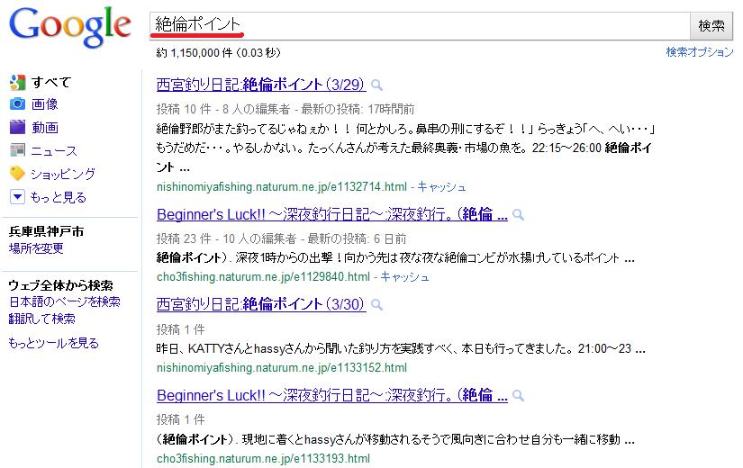絶倫ポイント