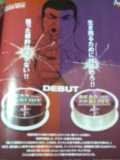 VARIVAS 13!? DEAD or ALIVE