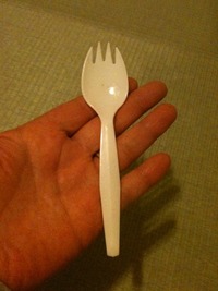 プリムス スポーク Primus Titan Spork
