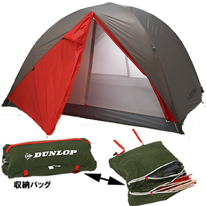 安価なソロ用テント