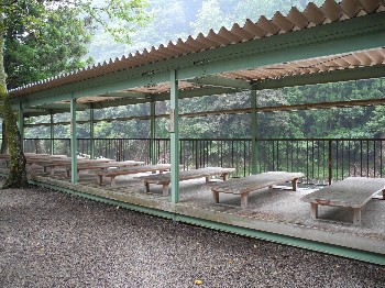 広見ヤナ・阿寺七滝・四谷千枚田