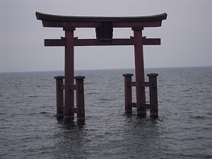 琵琶湖一周