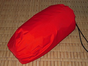 MXブーツとレインズボン